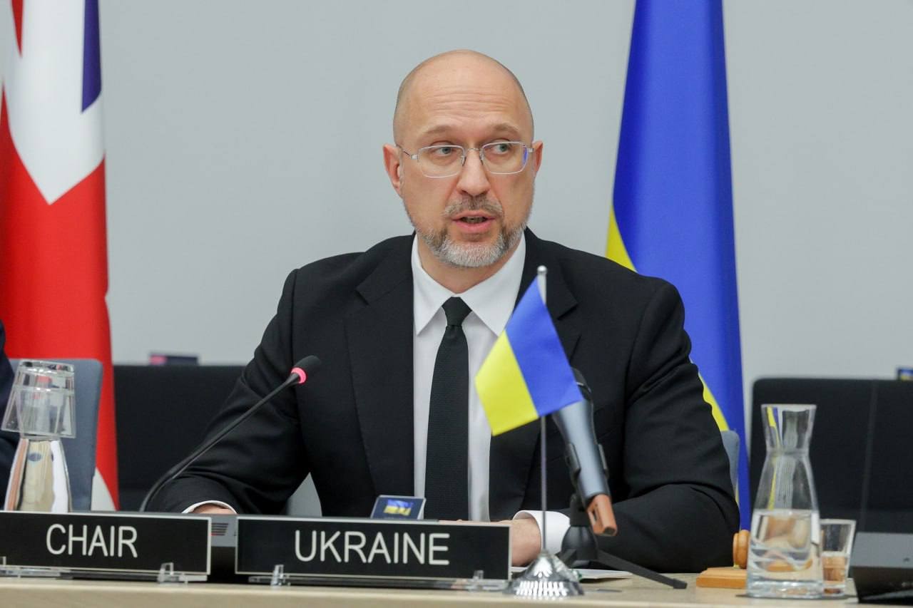 Шмигаль на 31-му «Рамштайні» озвучив потреби України: 4 млрд доларів на дрони та 60 млрд фінансування