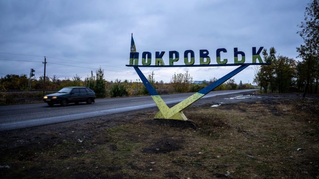 ЗСУ нищать російські диверсійні групи, які намагаються прорватись до Покровська — ISW ЗСУ нищать російські диверсійні групи, які намагаються прорватись до Покровська — ISW
