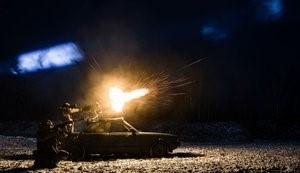 Росіяни атакували Україну 70 ударними БпЛА. Сили ППО ліквідували 35 – Повітряні сили 