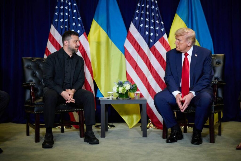 Был взрывоопасный момент. The Hill назвал 5 ключевых выводов из встречи в Белом доме