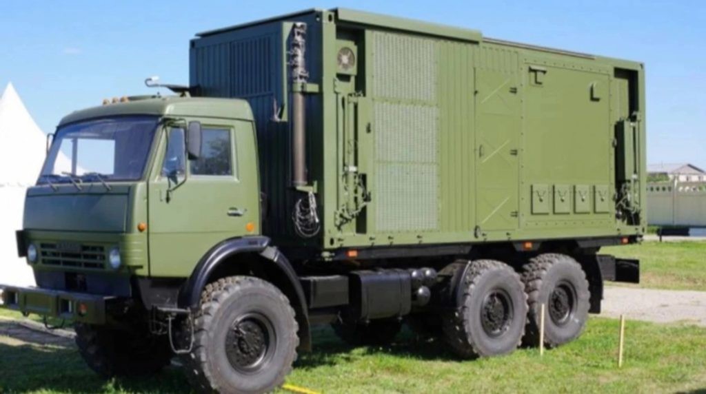 ГУР дронами уразили новітню російську РЛС «Валдай» у Криму (ВІДЕО) ГУР дронами уразили новітню російську РЛС «Валдай» у Криму (ВІДЕО)