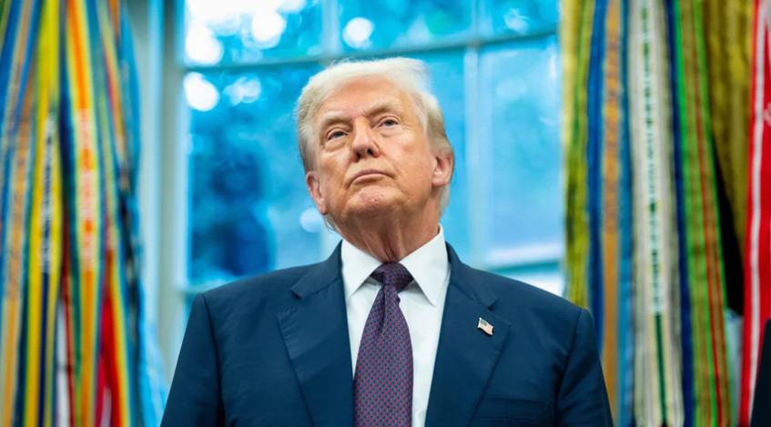 Білий дім призупинив підготовку до зустрічі Трампа з Путіним в Будапешті — NBC News Білий дім призупинив підготовку до зустрічі Трампа з Путіним в Будапешті — NBC News