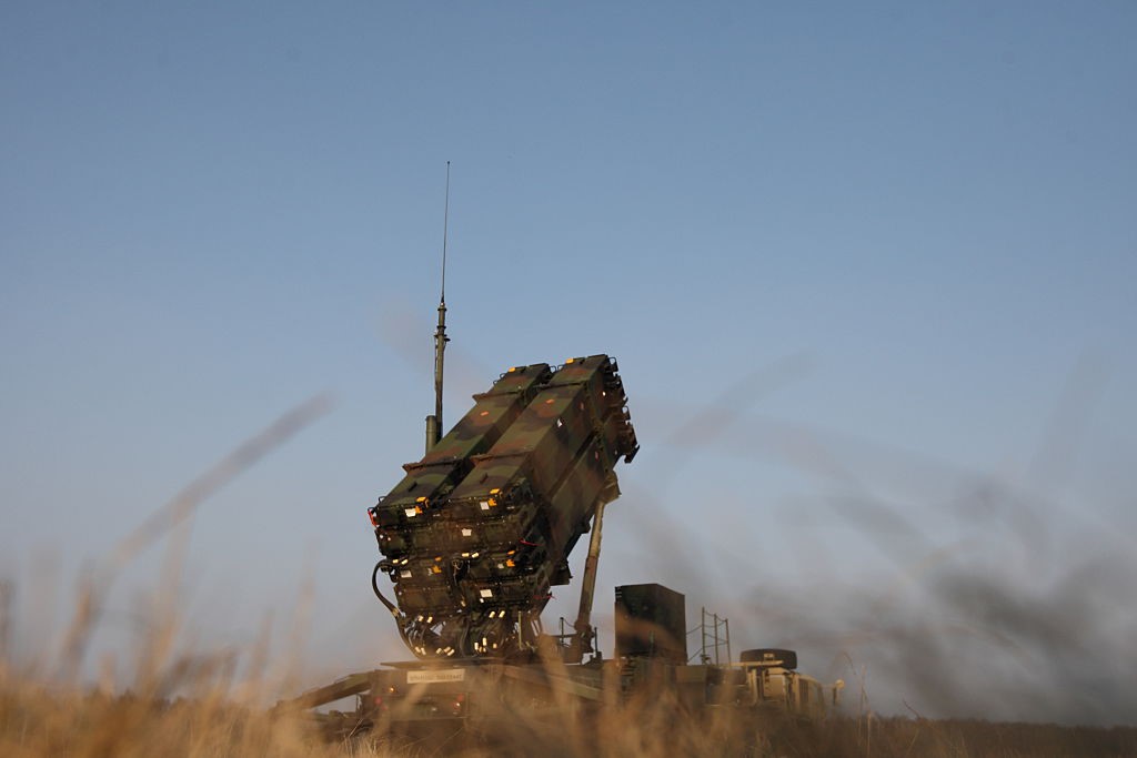 Шведський оборонний гігант Saab почне виробляти системи ППО в Україні