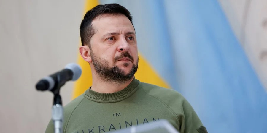 «Україна готова до дипломатії, але не ціною територіальних поступок» – Зеленський