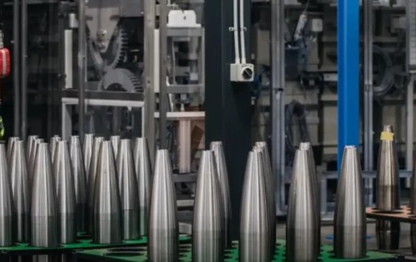 Pentagon to punish arms giants after Ukraine waited 18 months for ammunition Pentagon to punish arms giants after Ukraine waited 18 months for ammunition