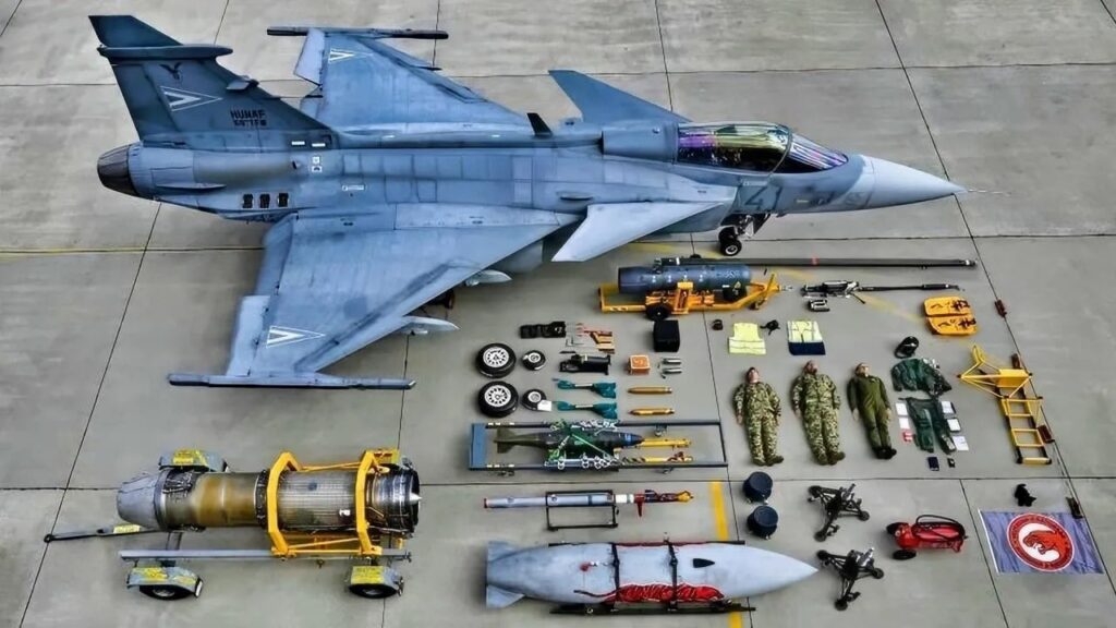Украина может получить истребители Gripen, оплаченные замороженными российскими активами Украина может получить истребители Gripen, оплаченные замороженными российскими активами