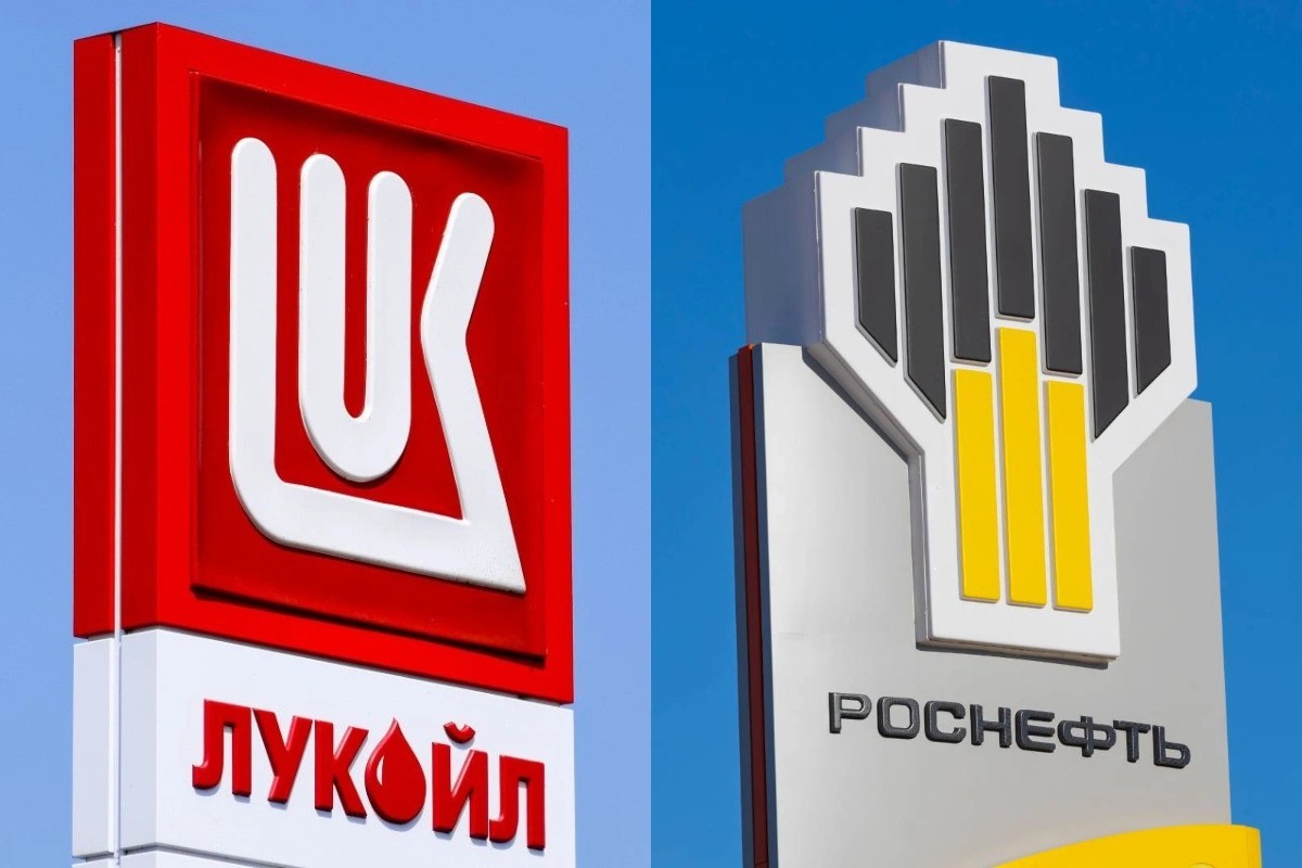 Тиск на енергетичний сектор рф. США вдарили по російських нафтових гігантах через війну в Україні