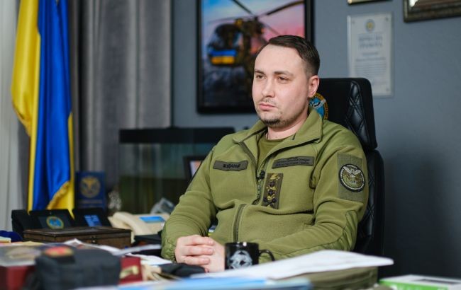 «В лавах ГУР служать понад 1,5 тисячі жінок, їхня кількість постійно зростає» – Буданов (ВІДЕО) «В лавах ГУР служать понад 1,5 тисячі жінок, їхня кількість постійно зростає» – Буданов (ВІДЕО)