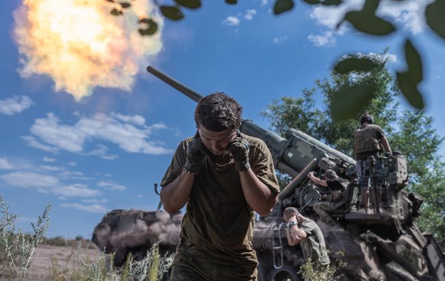Генштаб ЗСУ повідомив про втрати армії РФ на 27 жовтня: мінуснули ще 800 окупантів Генштаб ЗСУ повідомив про втрати армії РФ на 27 жовтня: мінуснули ще 800 окупантів