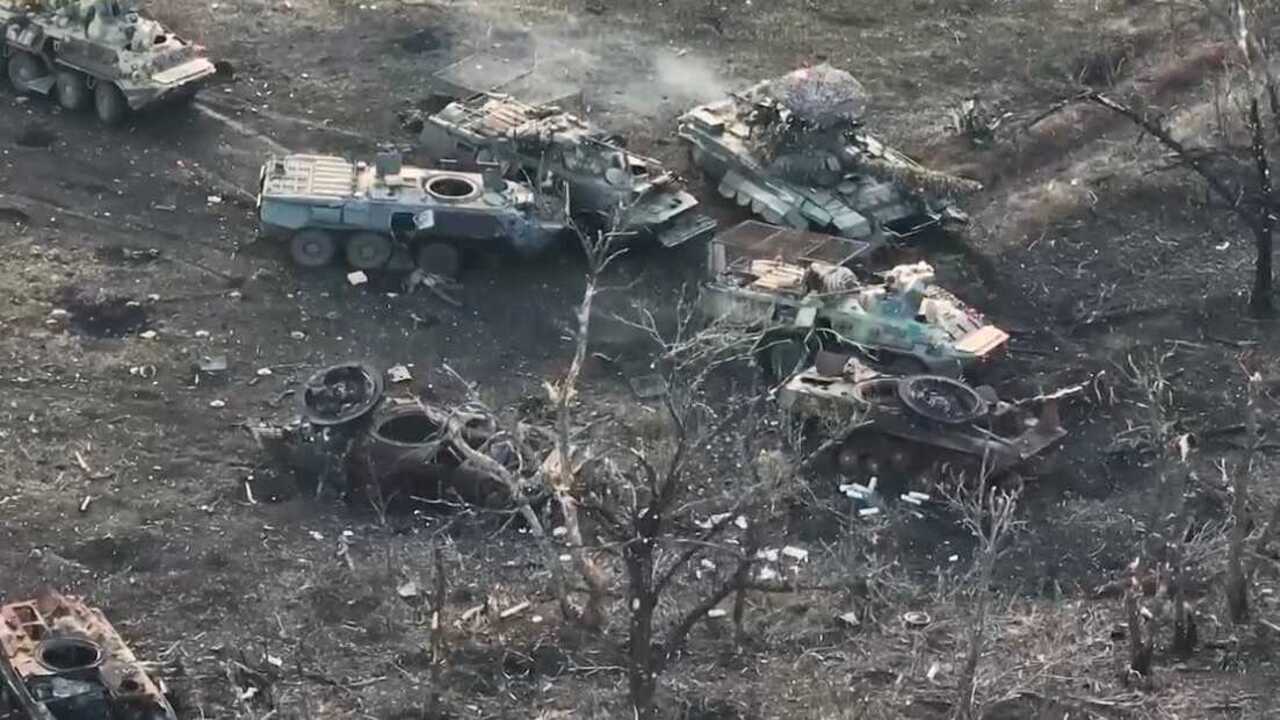 НГУ відбила один із наймасовіших штурмів РФ на Донеччині
