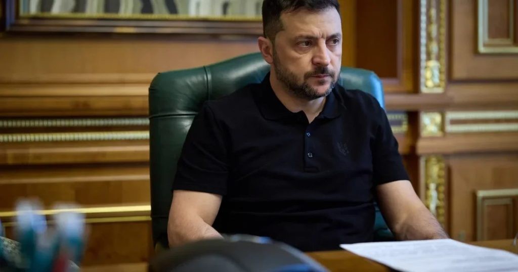 О ситуации в Покровске и старте отопительного сезона: главное с пресс-конференции Зеленского О ситуации в Покровске и старте отопительного сезона: главное с пресс-конференции Зеленского
