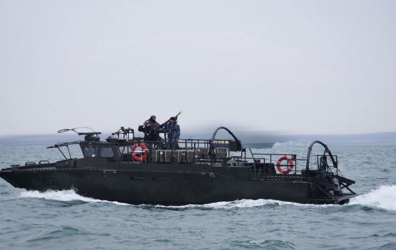 ВМС отримали сучасні катери Combat Boat 90 від Швеції та Норвегії ВМС отримали сучасні катери Combat Boat 90 від Швеції та Норвегії