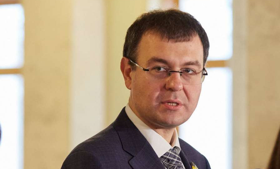 Пенсионная система Украины демонстрирует тревожные тенденции — Гетманцев Пенсионная система Украины демонстрирует тревожные тенденции — Гетманцев