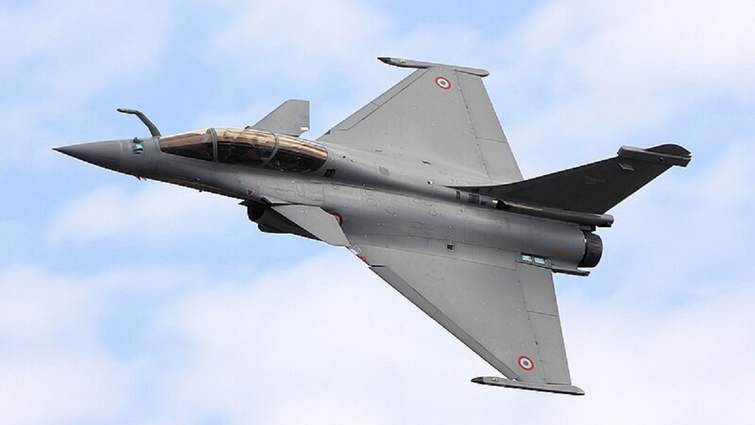 Французская компания Dassault выразила готовность поставить Украине истребители Rafale Французская компания Dassault выразила готовность поставить Украине истребители Rafale