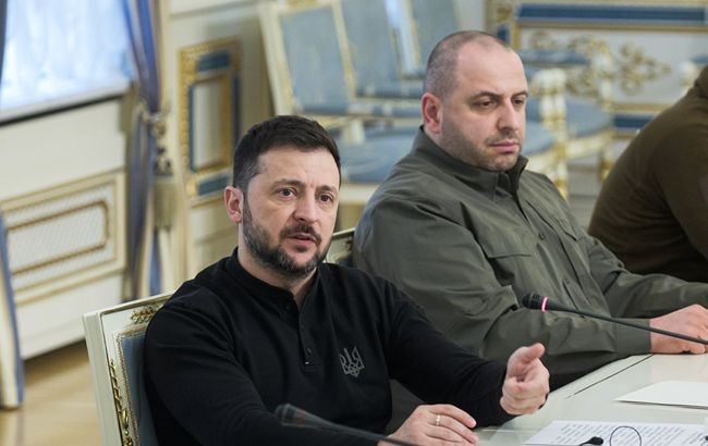 Зеленський підписав указ про реформування та зміни структури РНБО