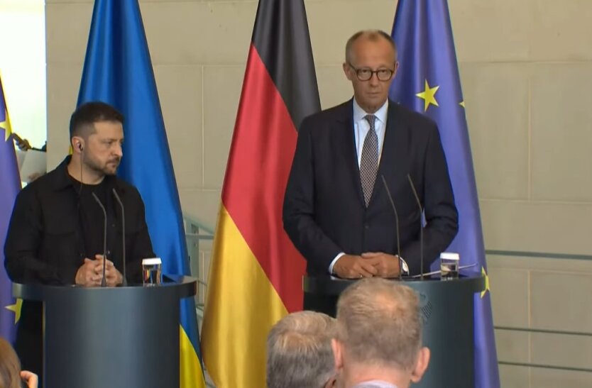 Німеччина виділить Україні додатково 3 мільярди євро: на що підуть кошти Німеччина виділить Україні додатково 3 мільярди євро: на що підуть кошти