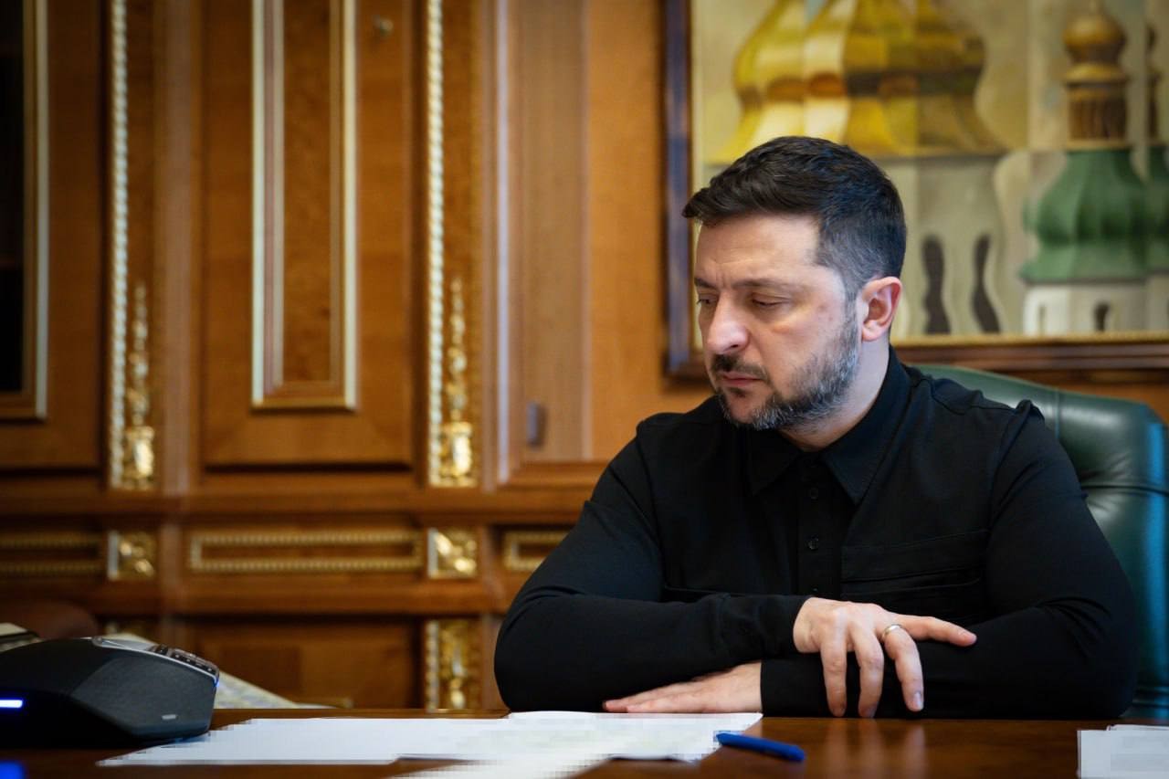 Володимир Зеленський анонсував розмову зі США — назвав головні теми Володимир Зеленський анонсував розмову зі США — назвав головні теми