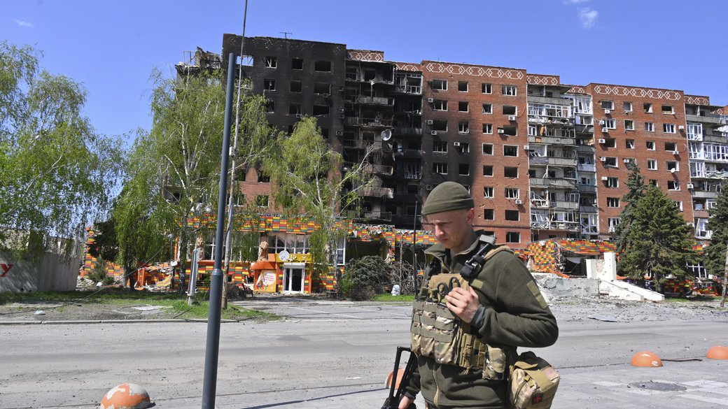 У Покровську українські військові зачистили північну частину міста від окупантів