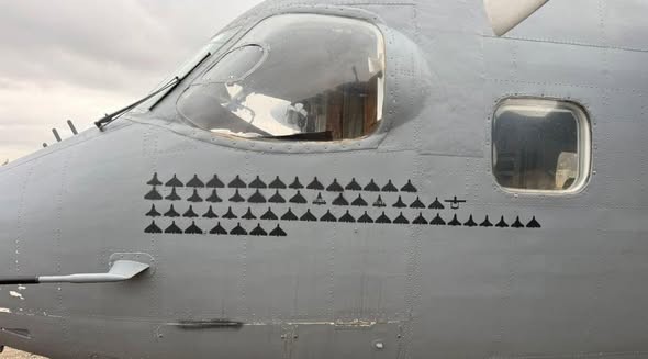 Літак Як-52 від волонтерів із Нідерландів допомагатиме Україні у боротьбі з ворожими дронами