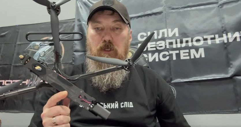 Як російська піхота потрапила в «хробаколовку»: Мадяр показав поле бою, всипане ворожими тілами Як російська піхота потрапила в «хробаколовку»: Мадяр показав поле бою, всипане ворожими тілами