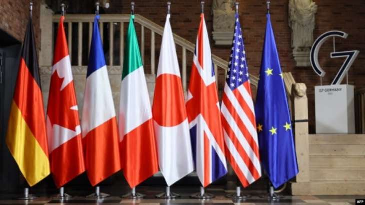 Послы G7 приветствовали поддержку Зеленским независимого расследования коррупционного скандала Послы G7 приветствовали поддержку Зеленским независимого расследования коррупционного скандала