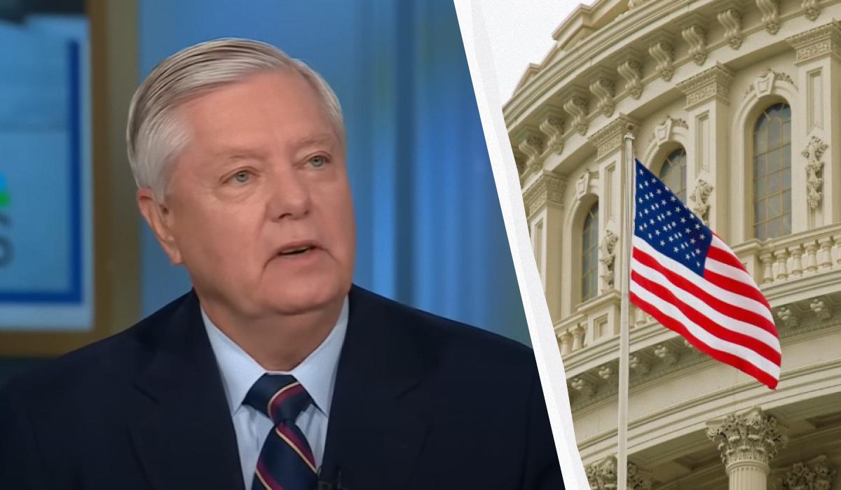 Трамп схвалив новий пакет санкцій проти РФ. Конгрес запускає процес, – сенатор Грем Трамп схвалив новий пакет санкцій проти РФ. Конгрес запускає процес, – сенатор Грем