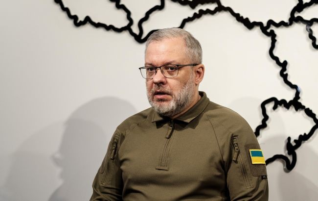 Рада звільнила Галущенка на тлі розслідування в енергетичній галузі