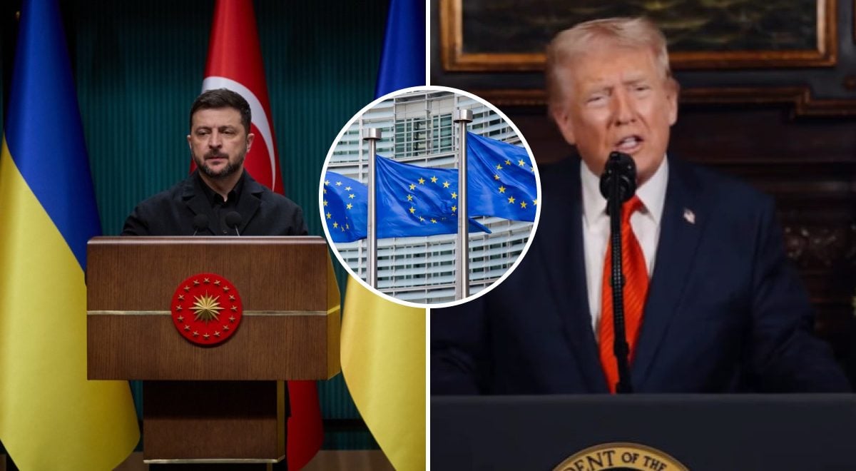 В ЄС виступили проти «мирного плану» США через принизливі вимоги – Reuters В ЄС виступили проти «мирного плану» США через принизливі вимоги – Reuters