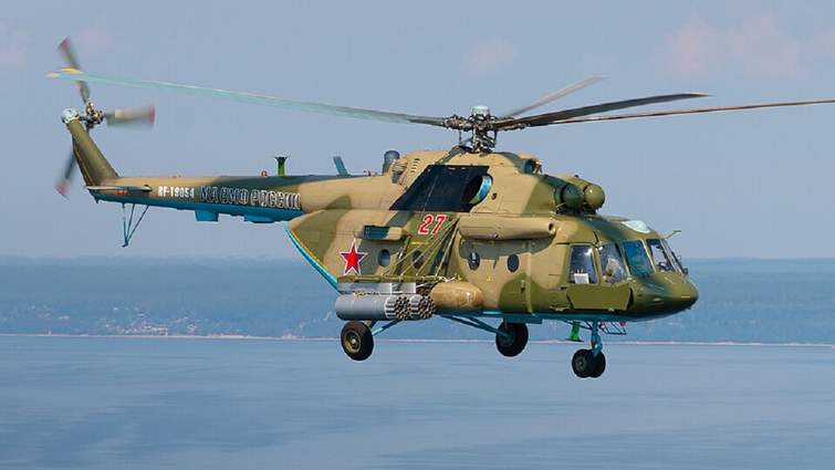 Украинские спецназовцы беспилотником сбили российский вертолет Ми-8 в Ростовской области Украинские спецназовцы беспилотником сбили российский вертолет Ми-8 в Ростовской области