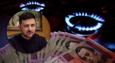 В Україні готують здешевлення газу: Володимир Зеленський розповів, кому знизять вартість В Україні готують здешевлення газу: Володимир Зеленський розповів, кому знизять вартість