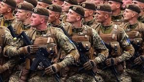 Украина согласилась ограничить численность ВСУ до 800 000 военнослужащих — Financial Times Украина согласилась ограничить численность ВСУ до 800 000 военнослужащих — Financial Times