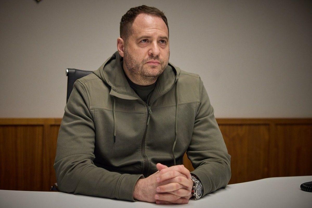 До Єрмака прийшли з обшуками в урядовий квартал. НАБУ підтвердило проведення слідчих дій