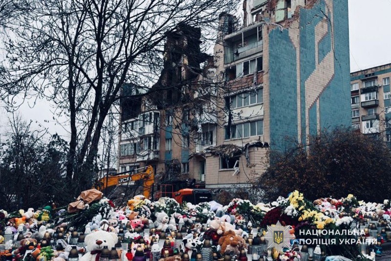 Кількість загиблих внаслідок ворожої атаки у Тернополі зросла до 35 осіб Кількість загиблих внаслідок ворожої атаки у Тернополі зросла до 35 осіб