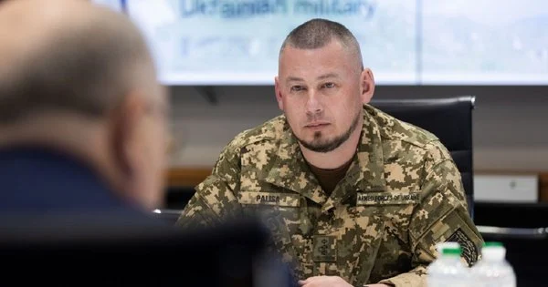 «Іншого шляху немає»: Паліса і Гнатов обговорили нові принципи розподілу новобранців між бойовими бригадами