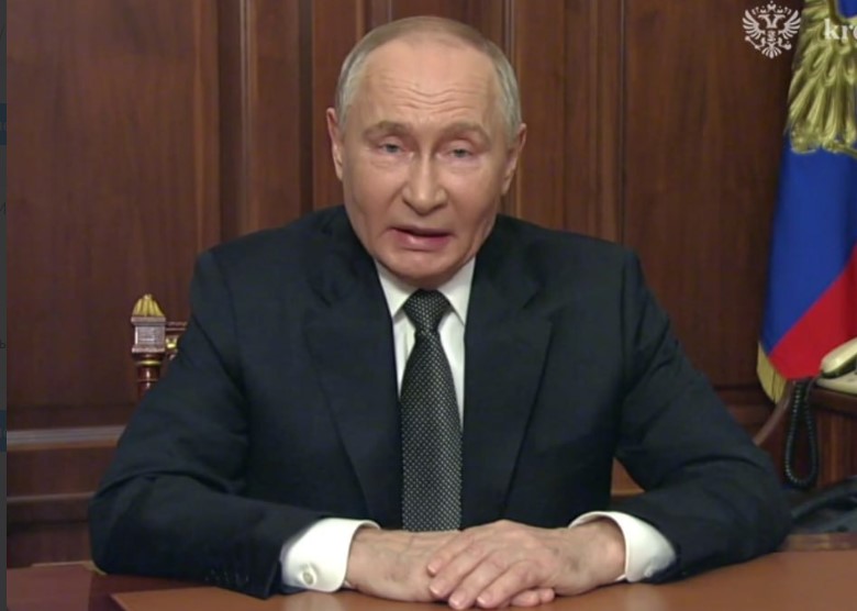 «Історичні землі» Путіна: чому Росія не зупиниться, поки не захопить Київ – аналіз Atlantic Council
