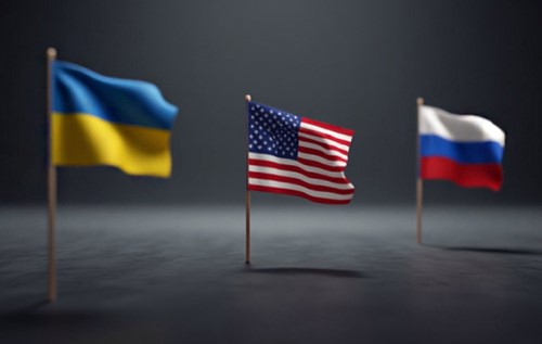 США поділили мирний план на чотири “пакети”, України стосується тільки один – The New York Times