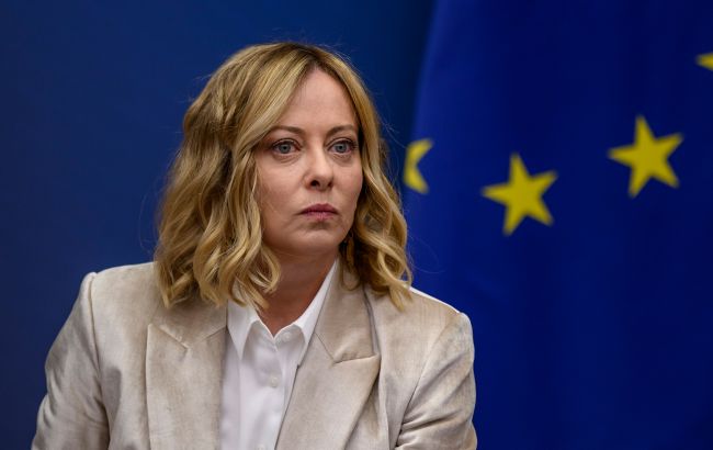 Італія найближчими днями доставить допомогу для енергетики України Італія найближчими днями доставить допомогу для енергетики України