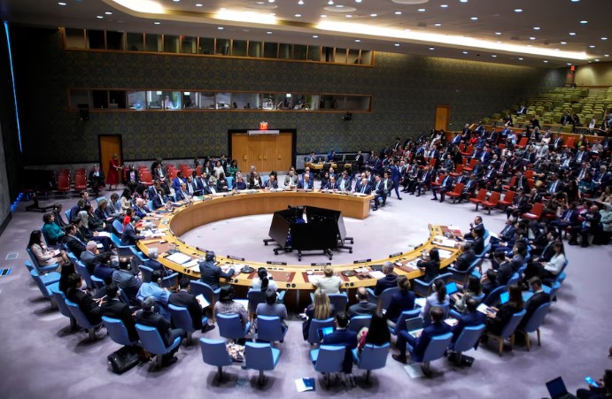 Радбез ООН проведе у вівторок засідання щодо України