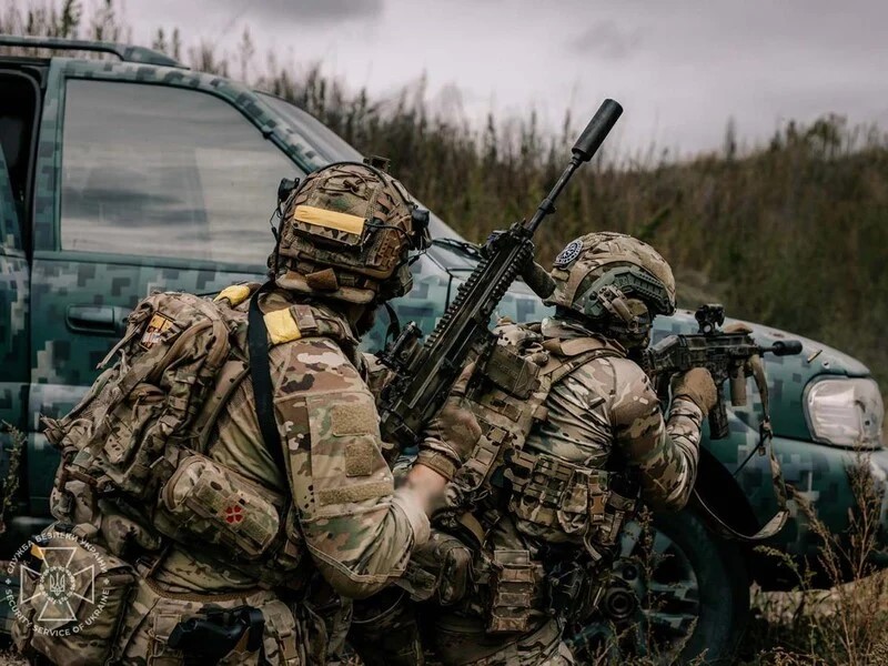 СБУ оголошує набір спецпризначенців у легендарну «Альфу» – «З тебе – характер, із нас – усе інше!» (ВІДЕО) СБУ оголошує набір спецпризначенців у легендарну «Альфу» – «З тебе – характер, із нас – усе інше!» (ВІДЕО)