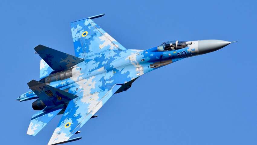 Виконував бойове завдання. На східному напрямку загинув український льотчик винищувача Су-27 підполковник Євгеній Іванов