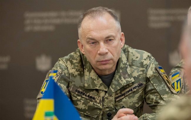 Дрони забезпечують понад 60% уражень російських цілей на фронті – Головнокомандувач ЗСУ Сирський Дрони забезпечують понад 60% уражень російських цілей на фронті – Головнокомандувач ЗСУ Сирський