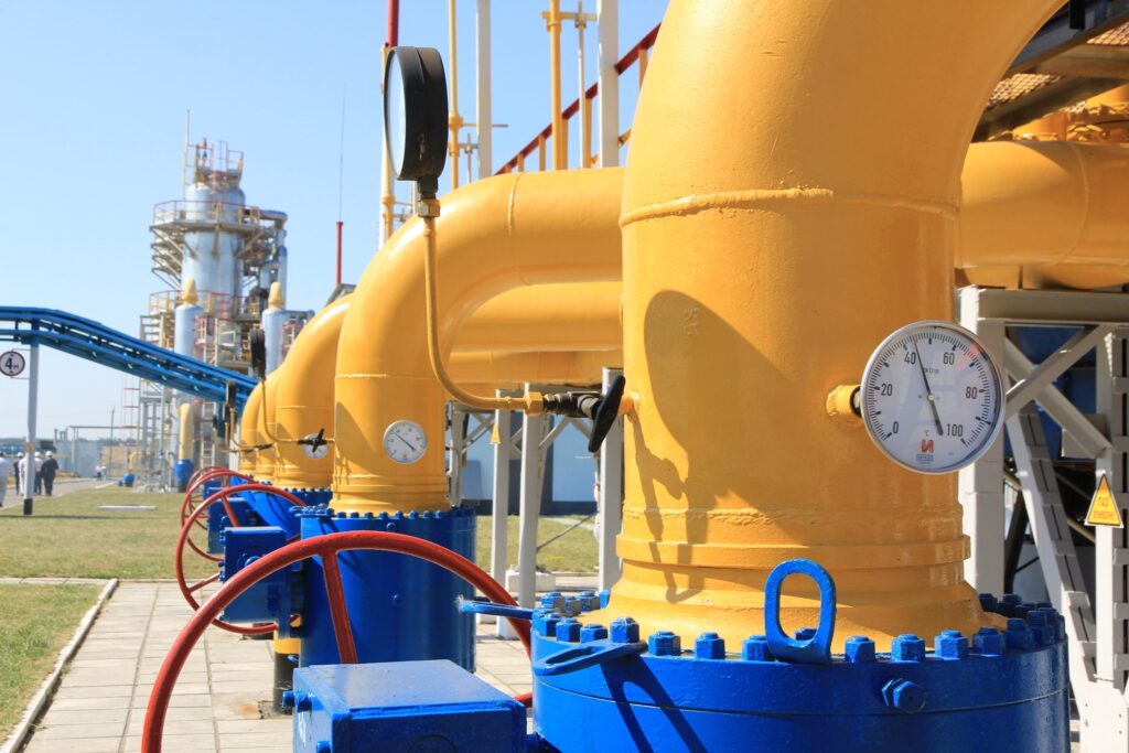 Украина уже привлекла €1,3 миллиарда для экстренных закупок газа — Минэнерго