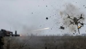 Производство патронов «Горошек» для уничтожения дронов вырастет до 400 тысяч в месяц — Минобороны