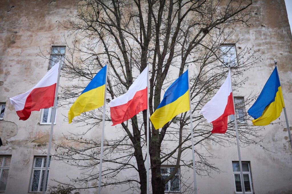 У Польщі працюють над передачею Україні 6-8 літаків МіГ-29 з 14 наявних У Польщі працюють над передачею Україні 6-8 літаків МіГ-29 з 14 наявних