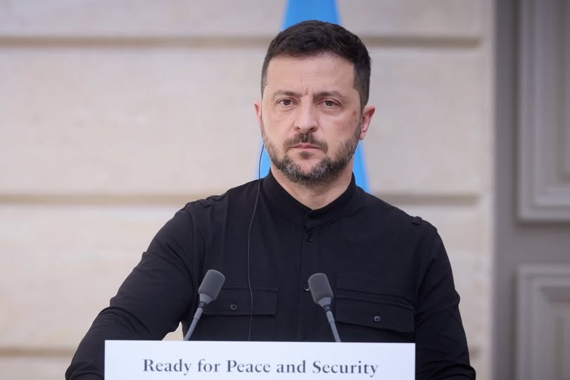 Цитата дня: Украина смогла объединить вокруг себя весь мир