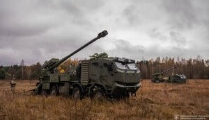 Свыше 1,2 млрд евро на вооружение: Украина подписала ряд соглашений с Германией, включая производство 200 САУ «Богдана» на шасси Zetros — Шмигаль Свыше 1,2 млрд евро на вооружение: Украина подписала ряд соглашений с Германией, включая производство 200 САУ «Богдана» на шасси Zetros — Шмигаль