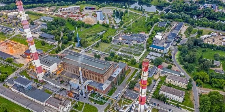 ЄС передав Україні розібрану ТЕС з Литви, що забезпечить електроенергією близько мільйона людей – Міненерго ЄС передав Україні розібрану ТЕС з Литви, що забезпечить електроенергією близько мільйона людей – Міненерго