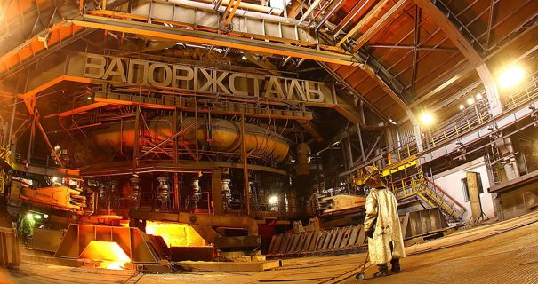 «Запоріжсталь» аварійно зупинила виробництво через знеструмлення внаслідок російського обстрілу
