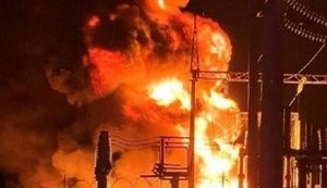 Вражеские дроны атаковали важный энергообъект в Чернигове: обесточены десятки тысяч абонентов Вражеские дроны атаковали важный энергообъект в Чернигове: обесточены десятки тысяч абонентов