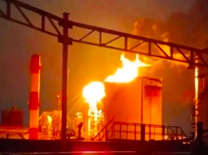 У 2025 році Сили оборони України завдали 140 ударів по нафтопереробці РФ У 2025 році Сили оборони України завдали 140 ударів по нафтопереробці РФ
